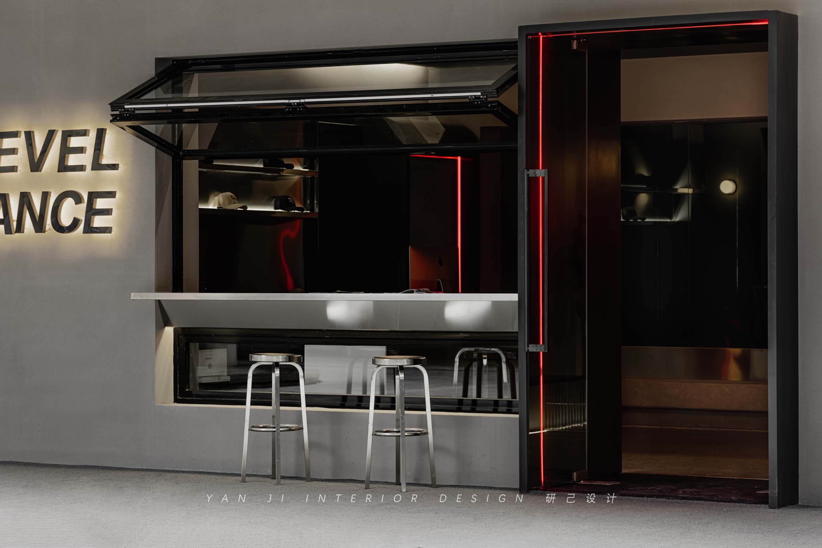 LEVEL DANCE 舞蹈中心丨中国芜湖丨研己设计-32