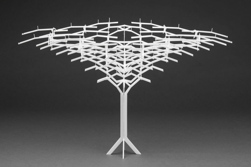 树木系列安装丨韩国丨JKAR-29