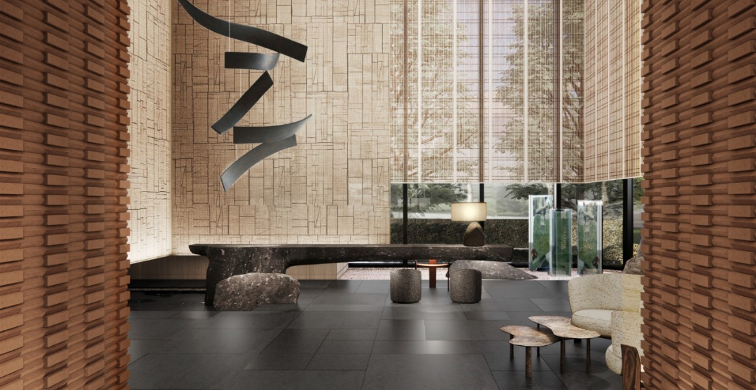 西安华尔道夫酒店丨中国西安丨Yabu Pushelberg-31