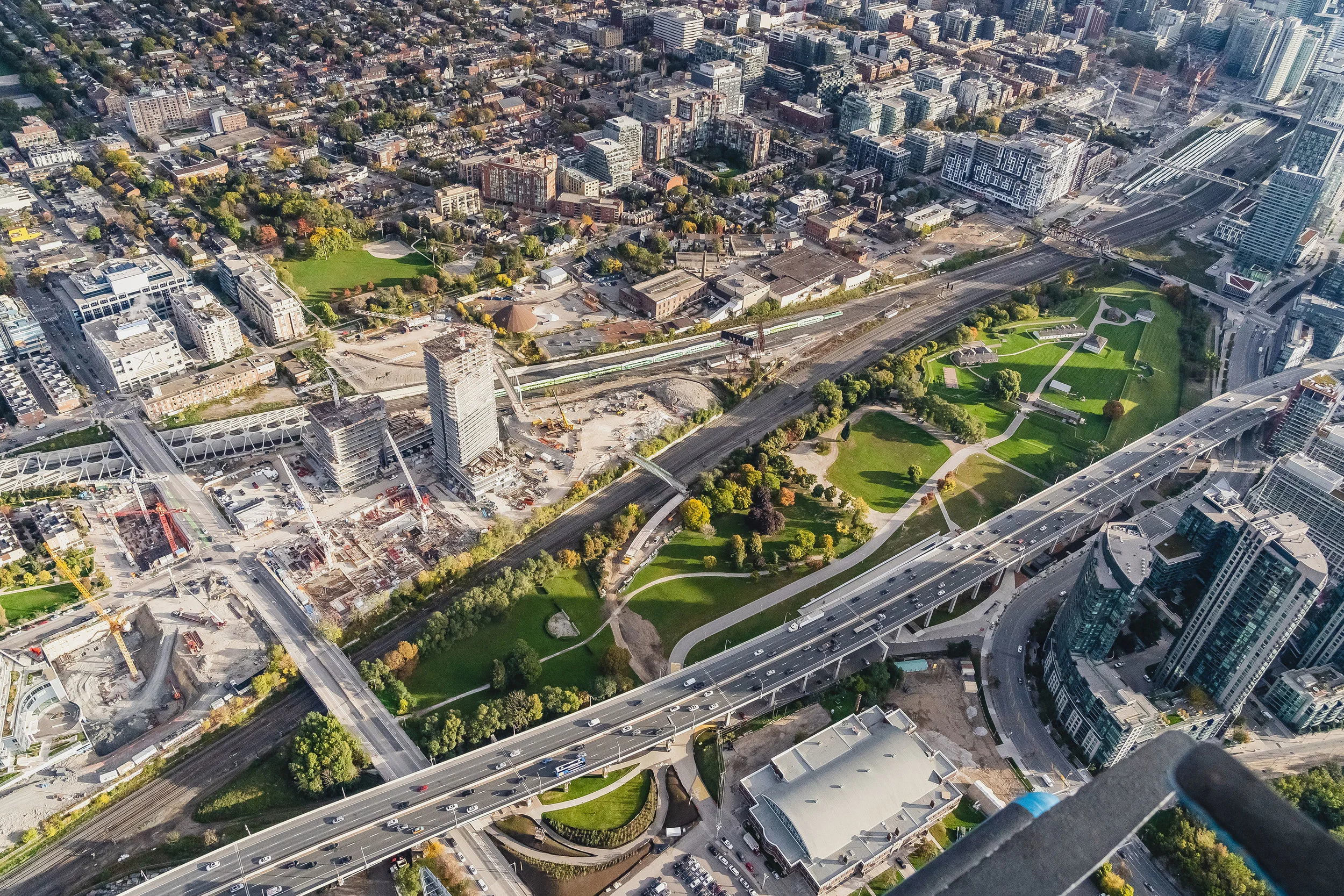 Aerial Toronto 2018 • Future Landscapes-68