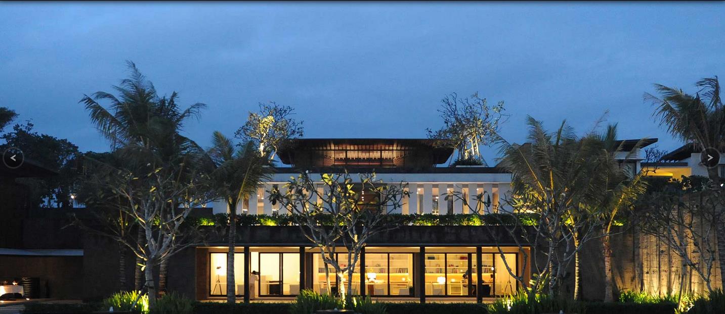 巴厘岛上的奢侈酒店苏里大宅-7