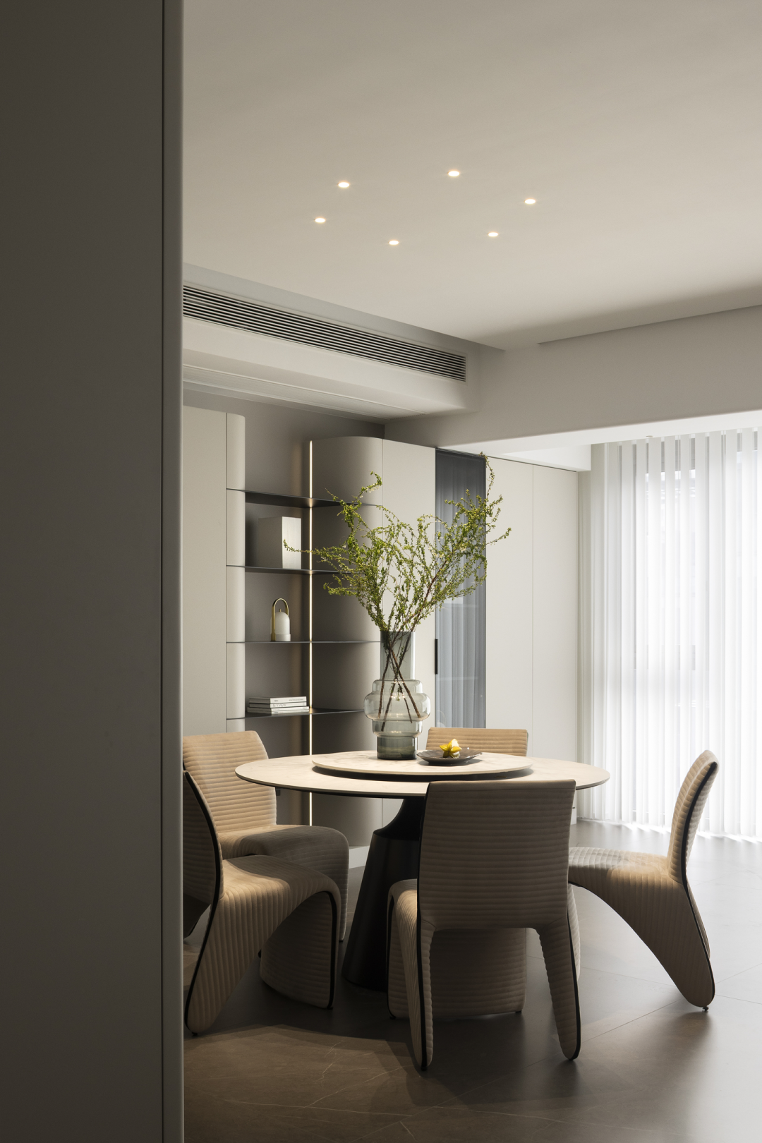 湖樾云著丨中国浙江丨慈溪市华点装饰设计有限公司-17