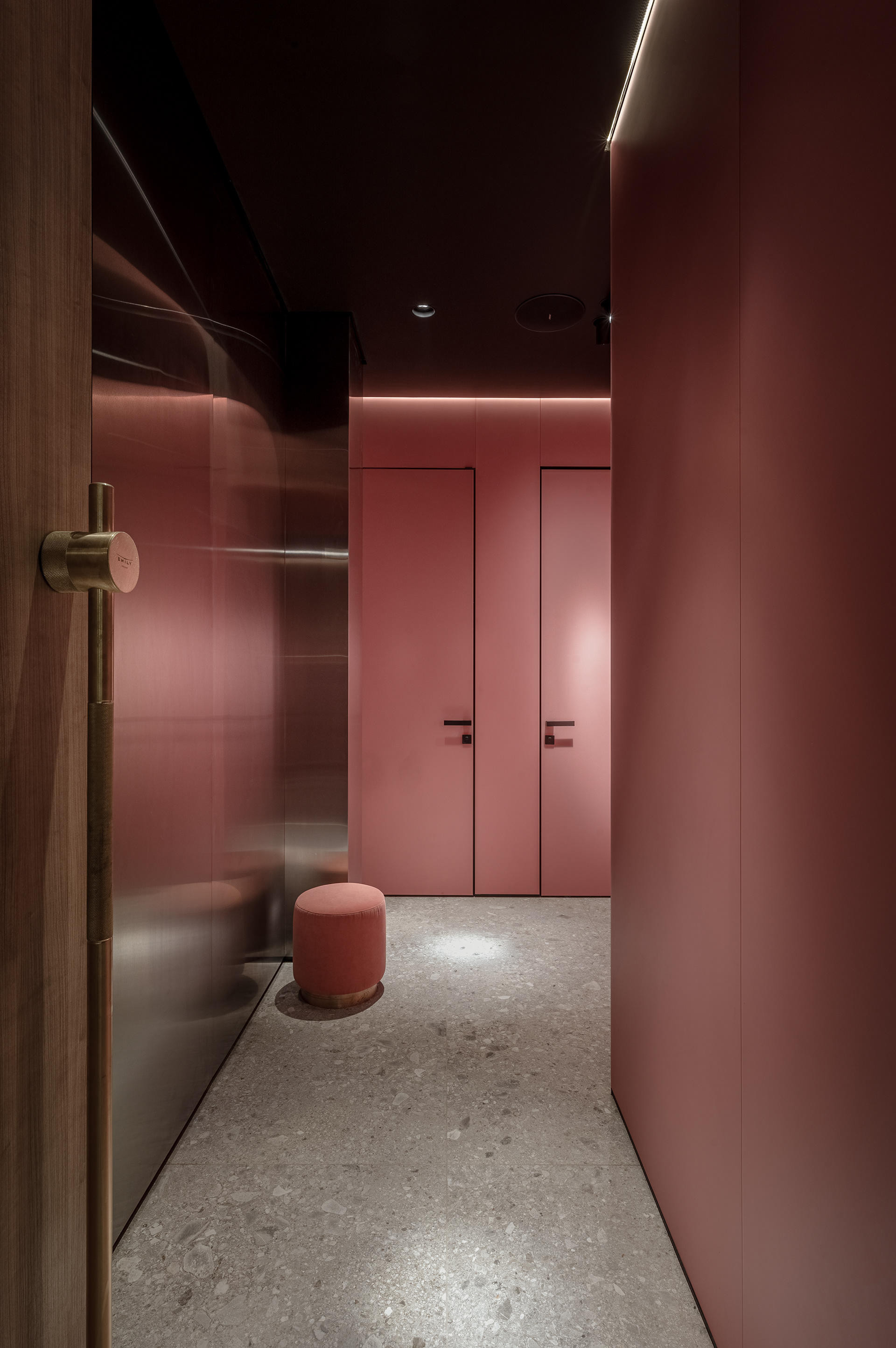 艾米丽度假村活动大厅丨乌克兰利沃夫-37