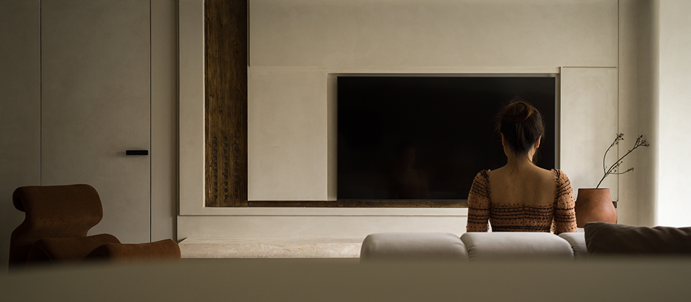 侘寂风格家居设计丨中国宁波丨菲拉设计-48