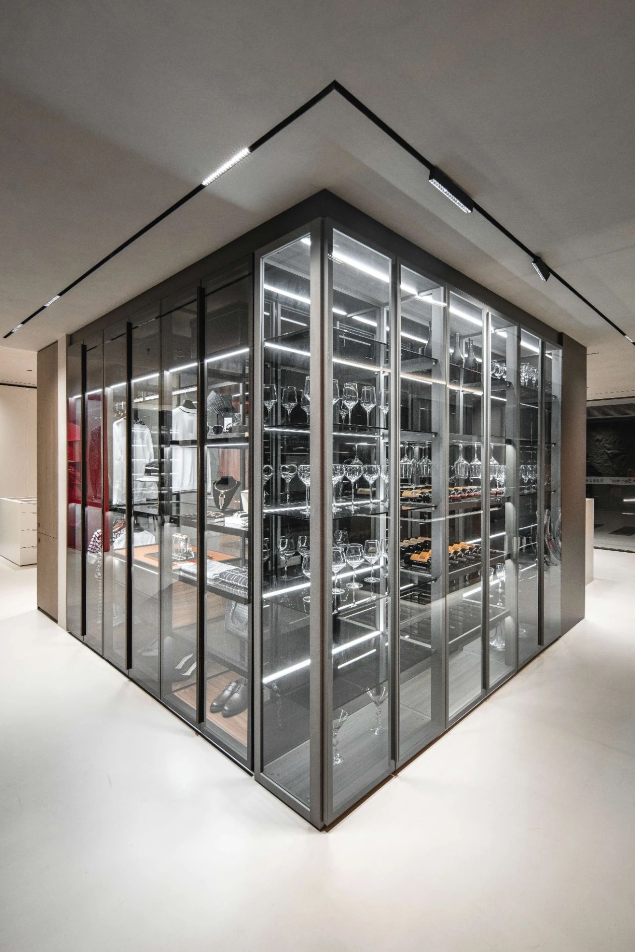 月华丨中国中山丨上海仝界空间设计-42