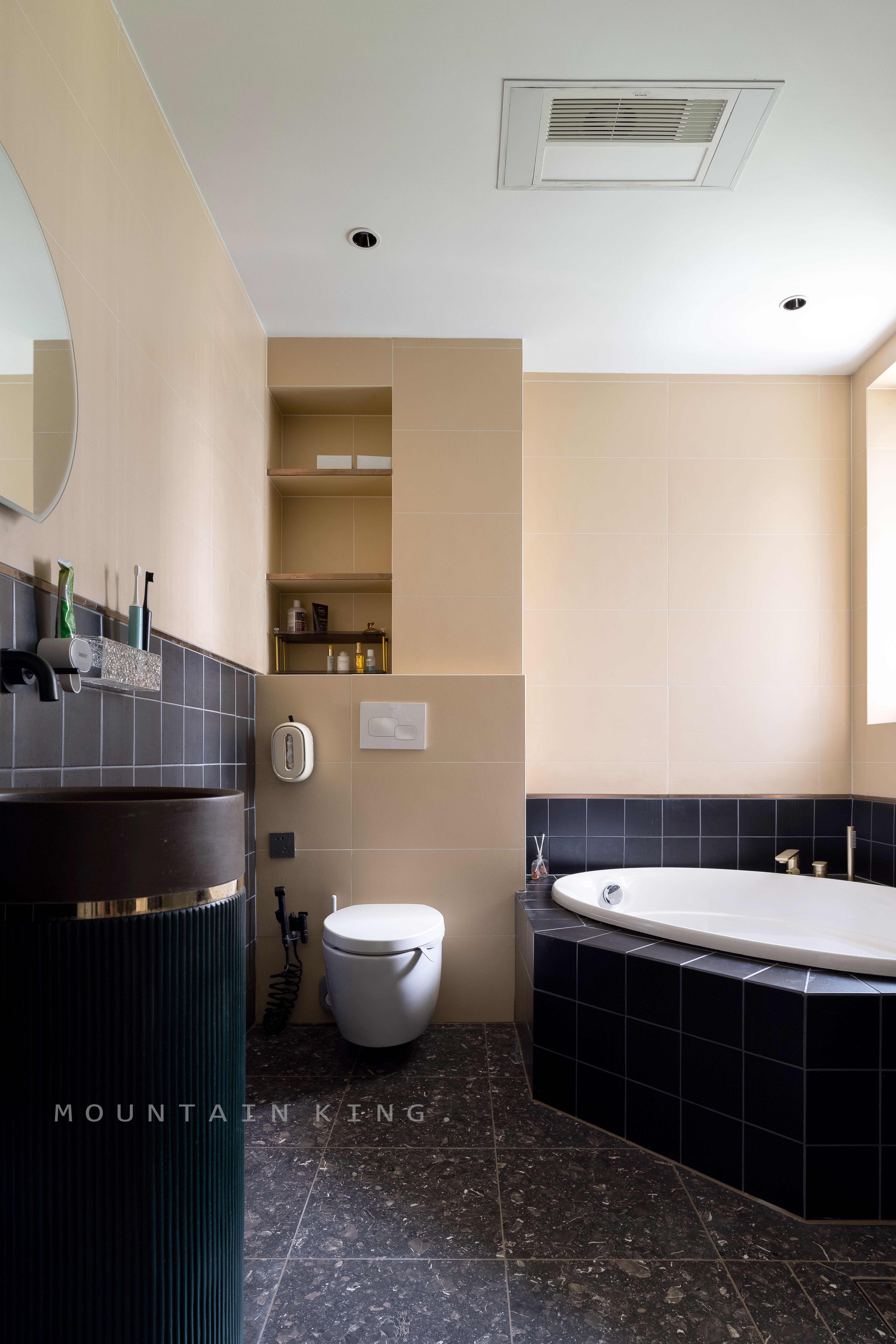 「姿·态」实景·双盈卧龙湾丨中国长沙丨天亮设计-28