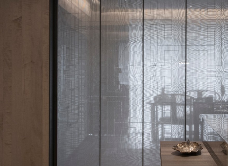 台湾现代简约风的居住空间-32