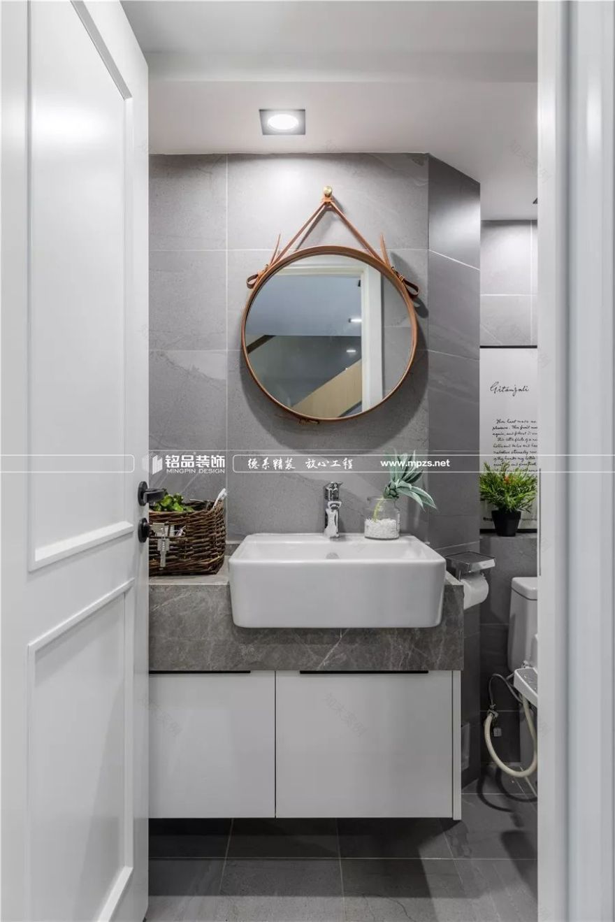 百变 Loft 空间,收纳生活欢喜的温馨之家-28