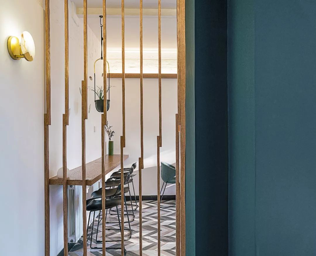 末那识丨中式酒馆下午茶设计丨中国天津-69