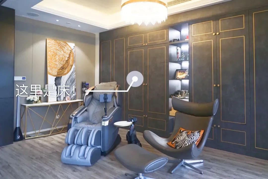 现代轻奢别墅设计丨沈晓陈-53