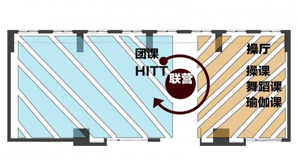 狂热健身者王先生的北欧风工作室 | 环保、多功能与精致设计-11