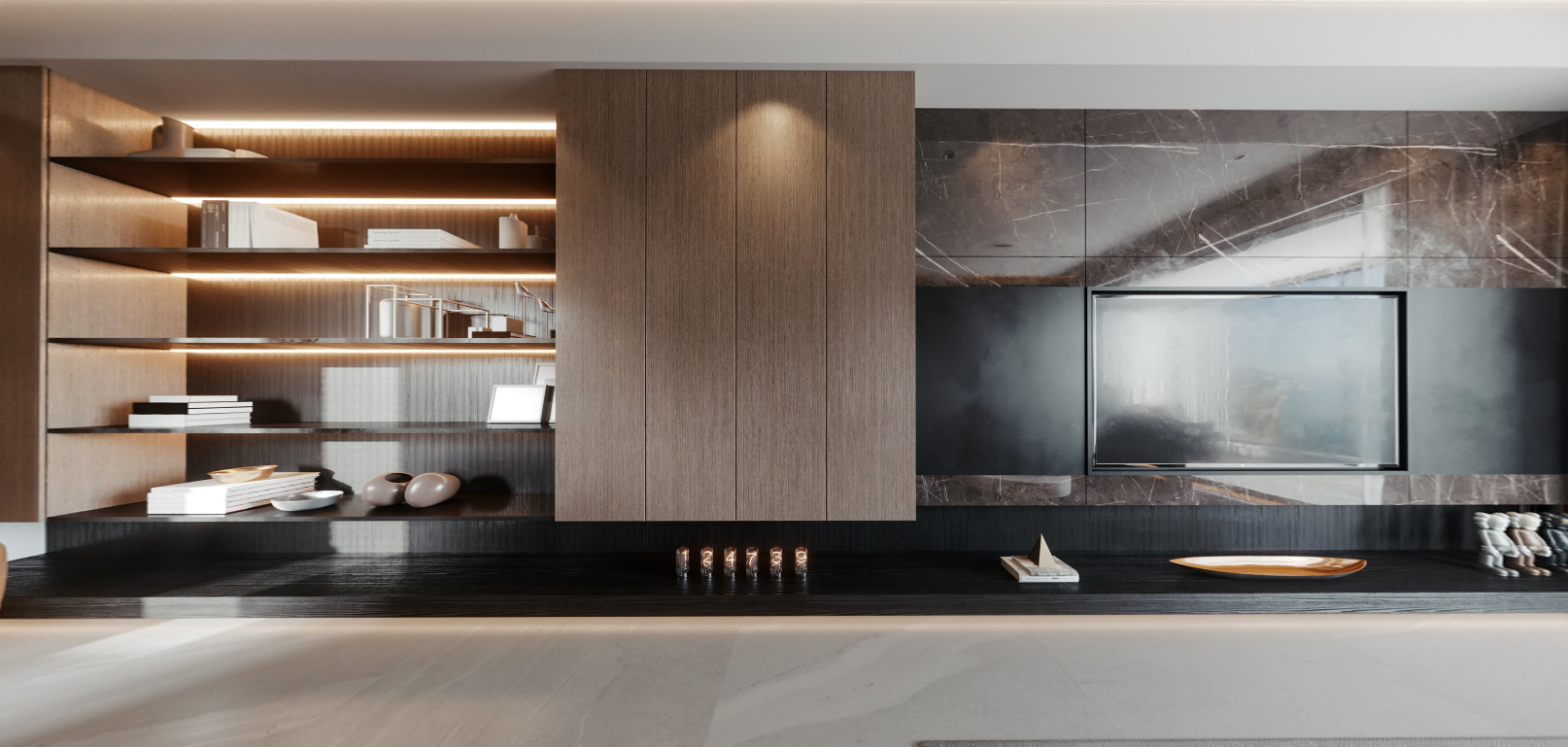 黄石 DAHMER 样板间 | 以人为本，体验至上-1