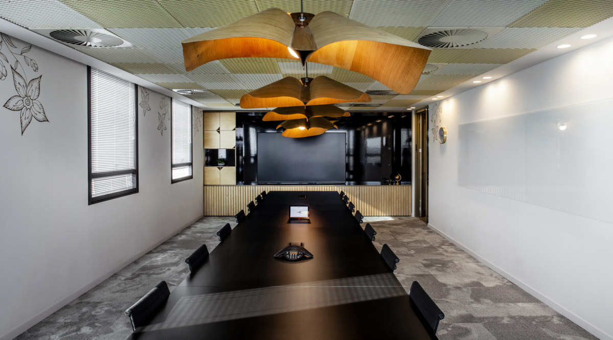 GAON 集团办公空间-21