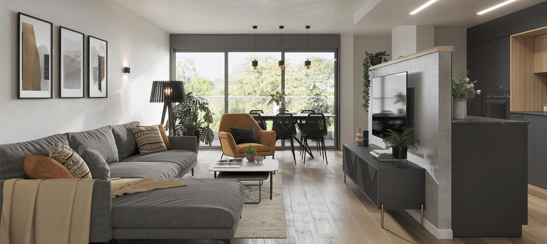 老旧公寓改造为豪华套房项目丨设计师罗蒂·基达尔（Ruti Kedar）-0