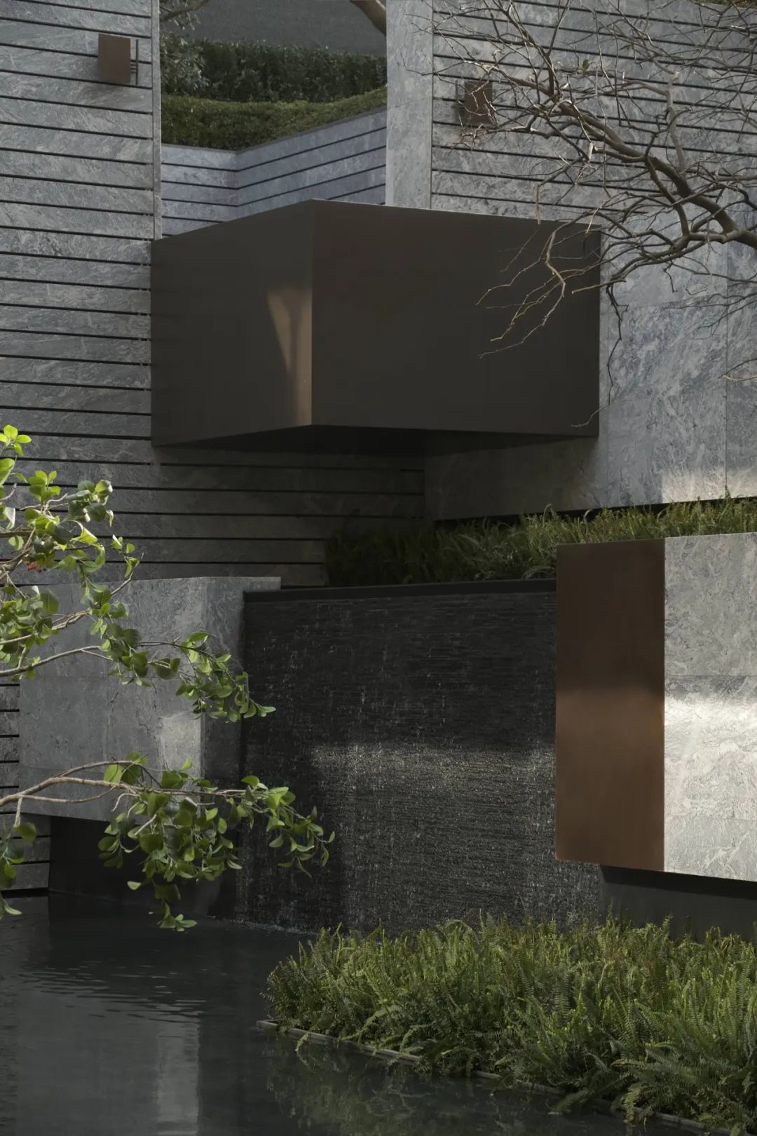 JTL 加特林 | 不期而遇，四时金陵-华润南京观云润府首开区-69