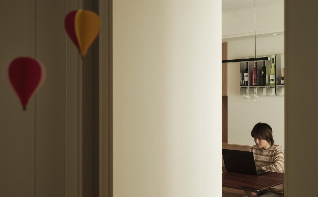 70㎡空间神级改造丨中国镇江-36