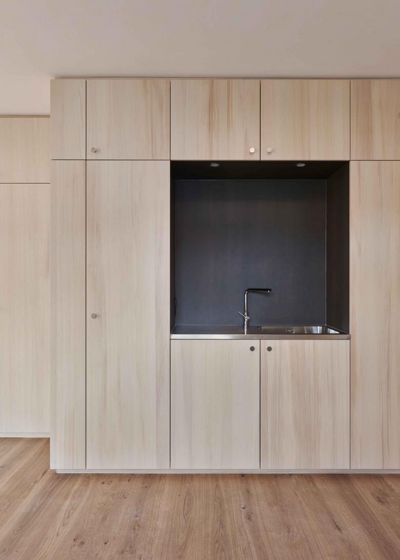 Wagner Vanzella Architekten丨Rudolf Steiner Schule Winterthur丨瑞士-8