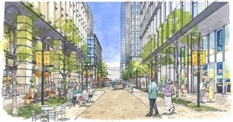 徐汇GreenParkTown-徐汇万科中心三期（东区）-52