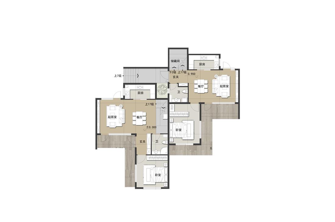 青岛国际健康生态谷丨中国青岛丨上海骏地建筑设计事务所股份有限公司-49