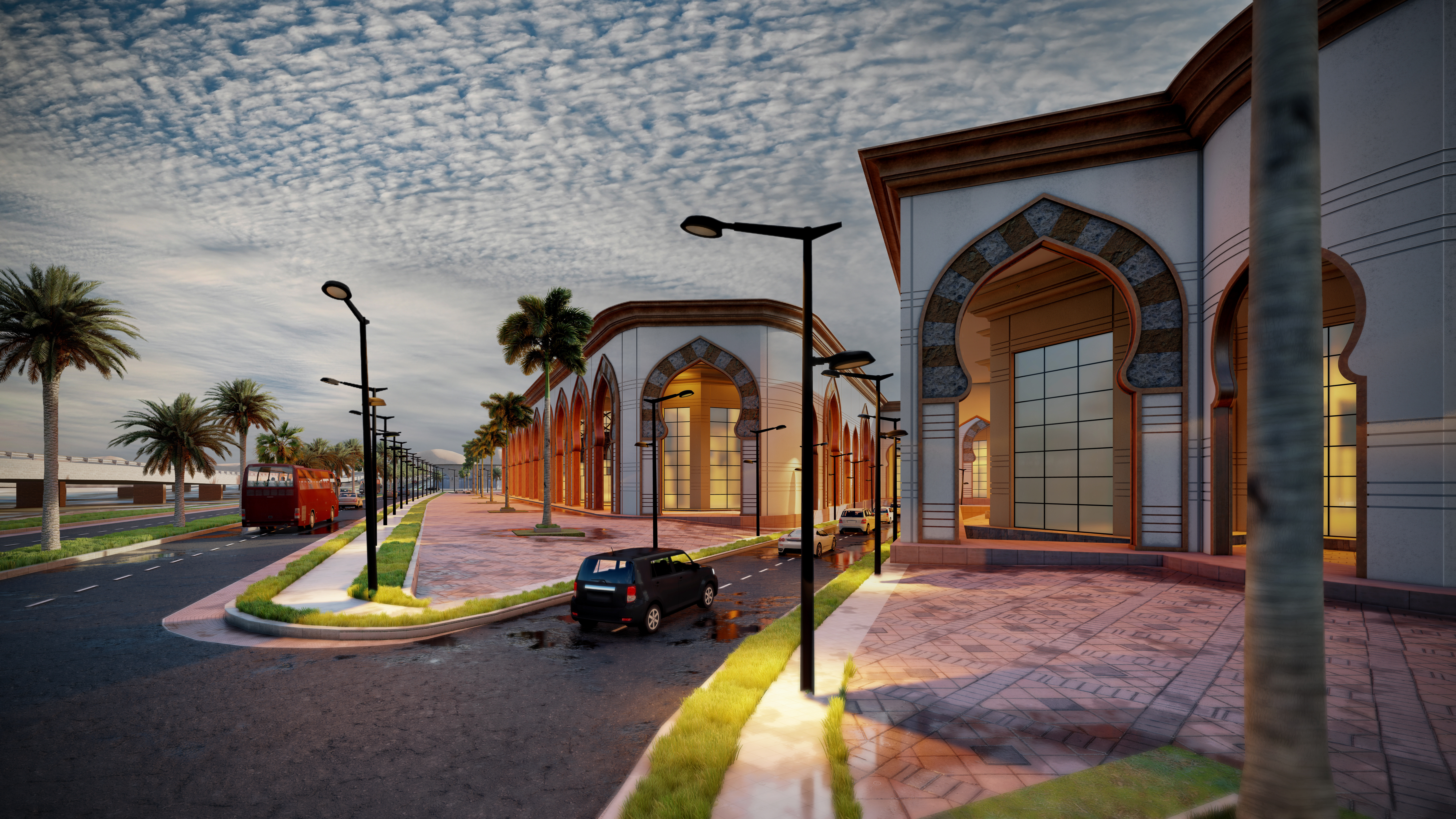 拉吉土地丨沙特阿拉伯麦地那-7