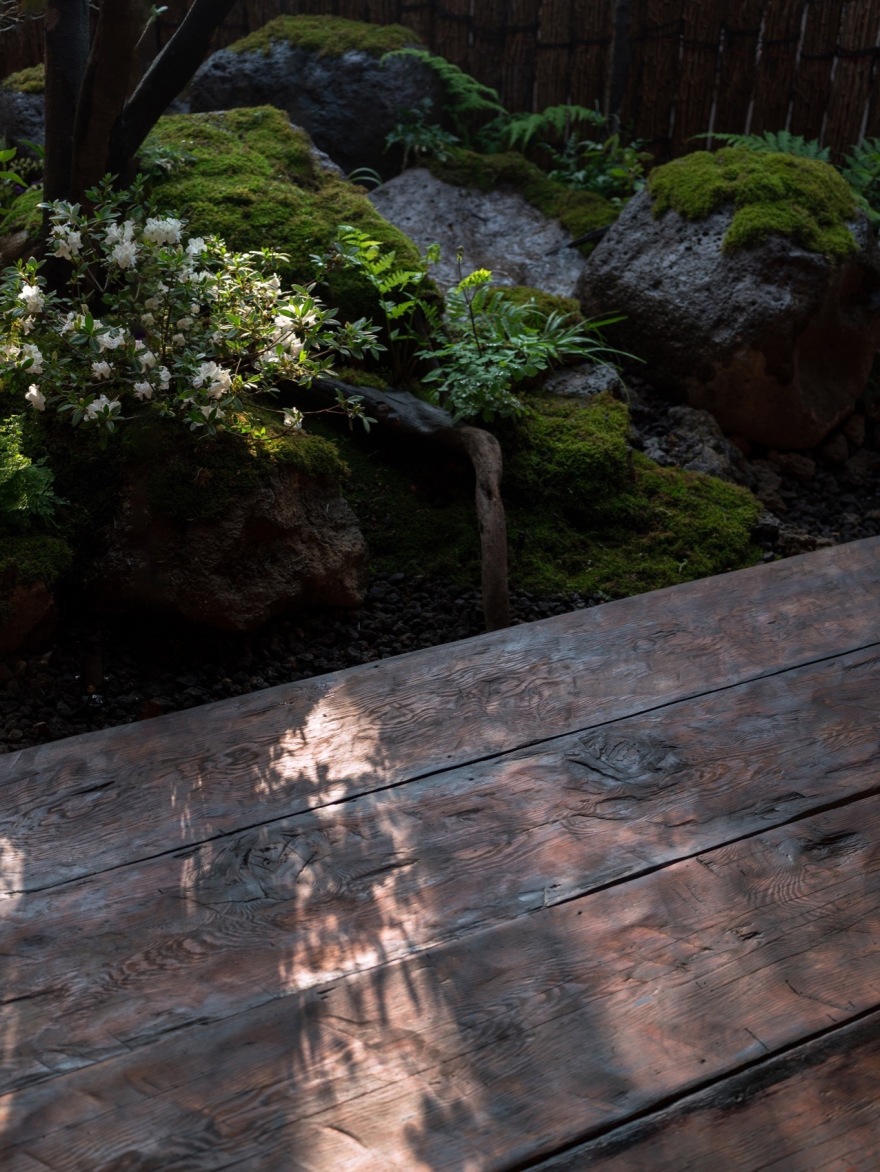 零茶庭丨中国佛山丨至岸景观-65