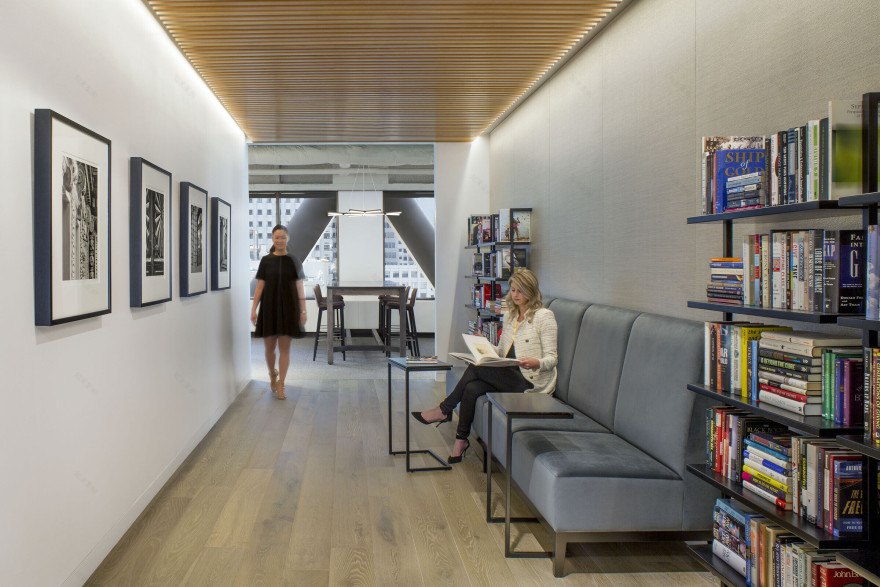 旧金山金融公司现代办公室设计-16