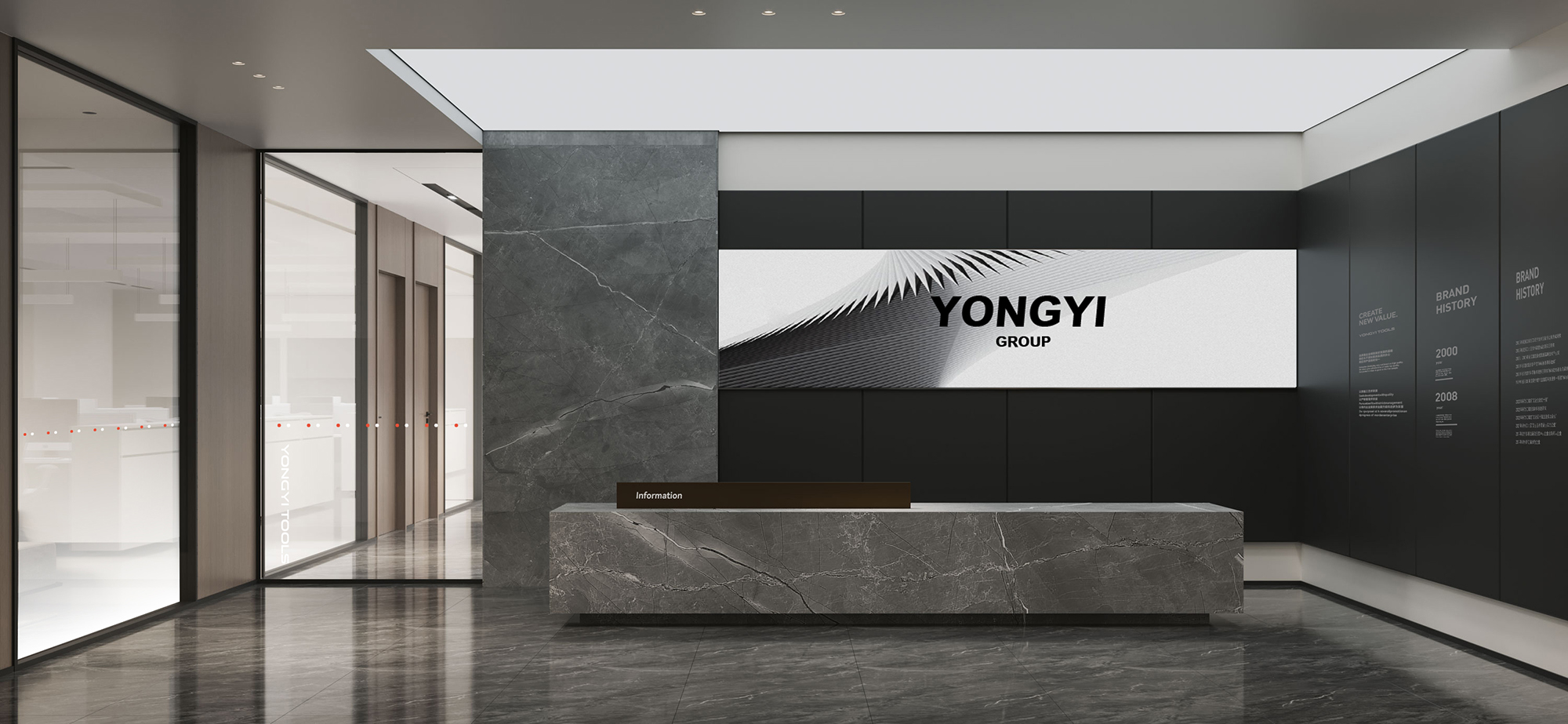 永益办公室丨中国镇江丨魔戏空间设计&ABDdesign-74