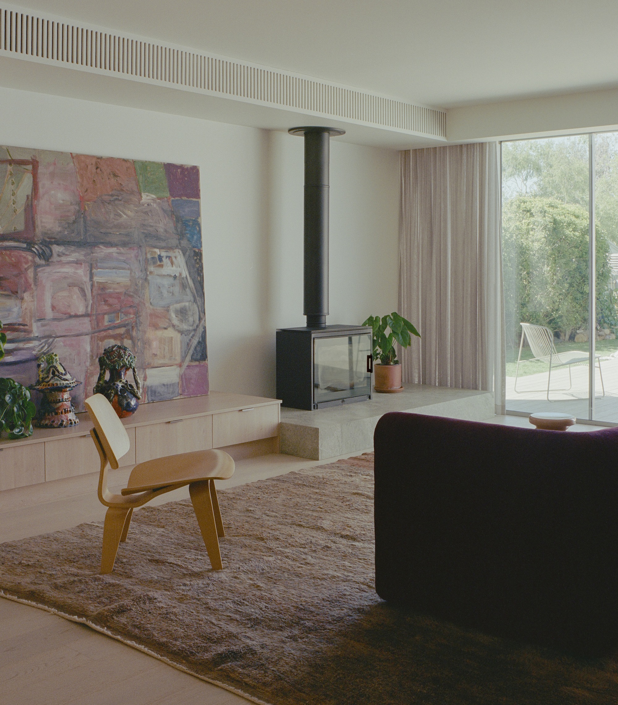 木屋丨澳大利亚丨JAK Architecture-14