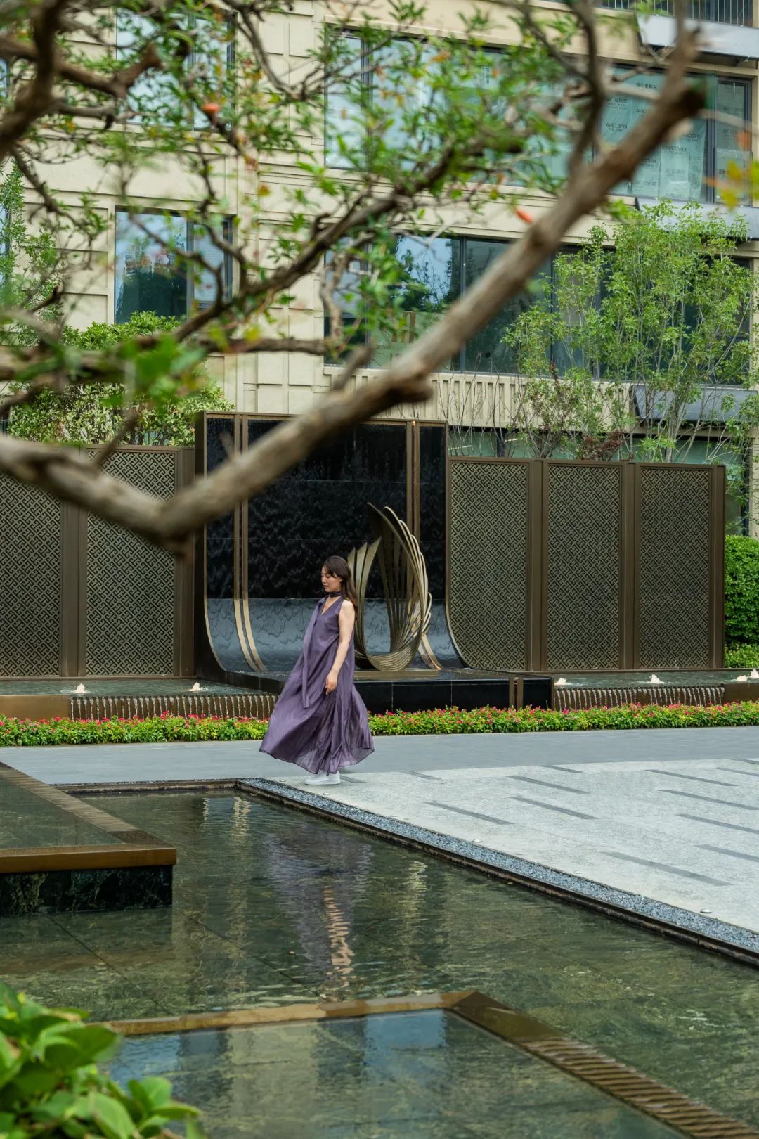 天正·凤麟东院·邯郸丨中国河北丨麦田景观-18