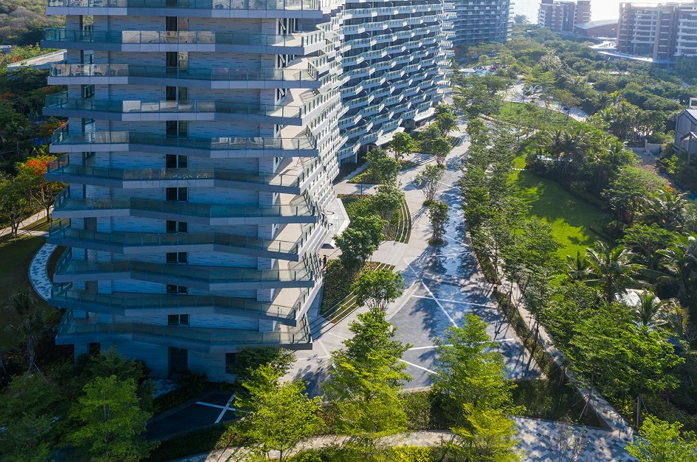 这样的滨海社区设计，每一天都是在度假 | 三亚复地鹿岛（大区）-44
