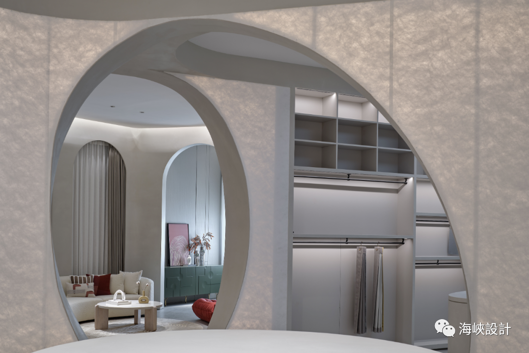 Simoocasa 家家艺美陈空间丨中国福州丨北辰空间设计-13