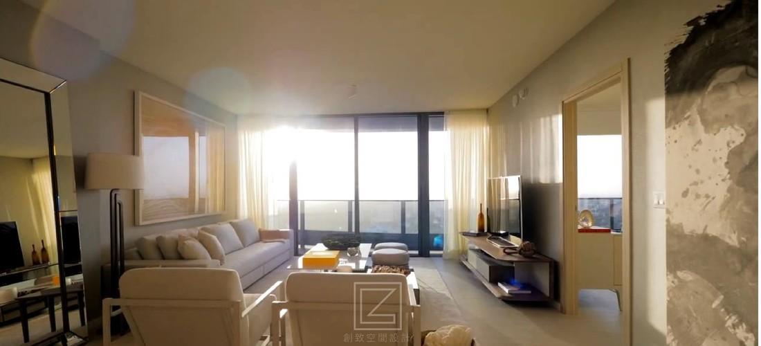 欧式奢华家居，浪漫优雅的现代空间-16