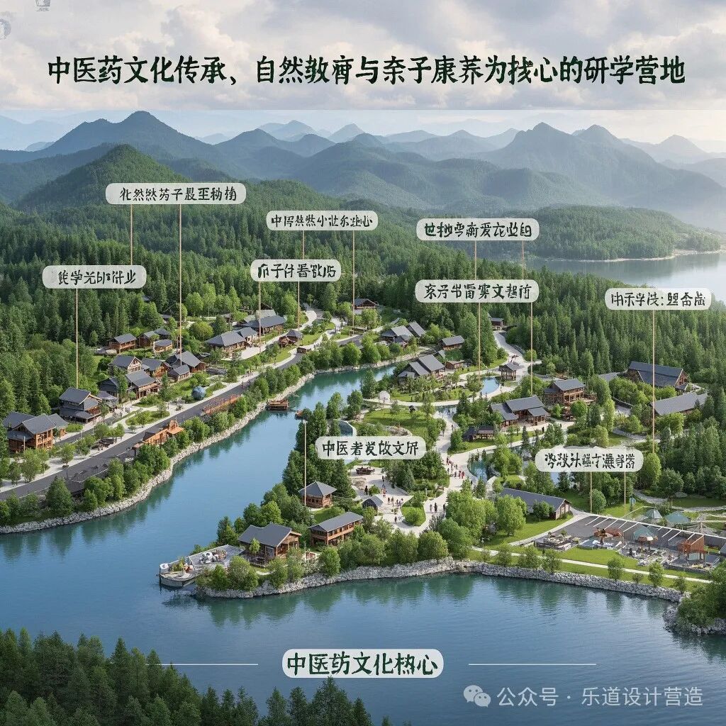 荆楚韵·本草情——中医药康养研学营地建设与运营-73