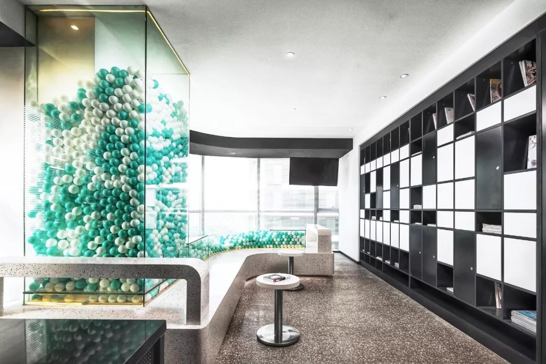 重庆 ZING SALON 匠人匠心诠释现代美发空间-114