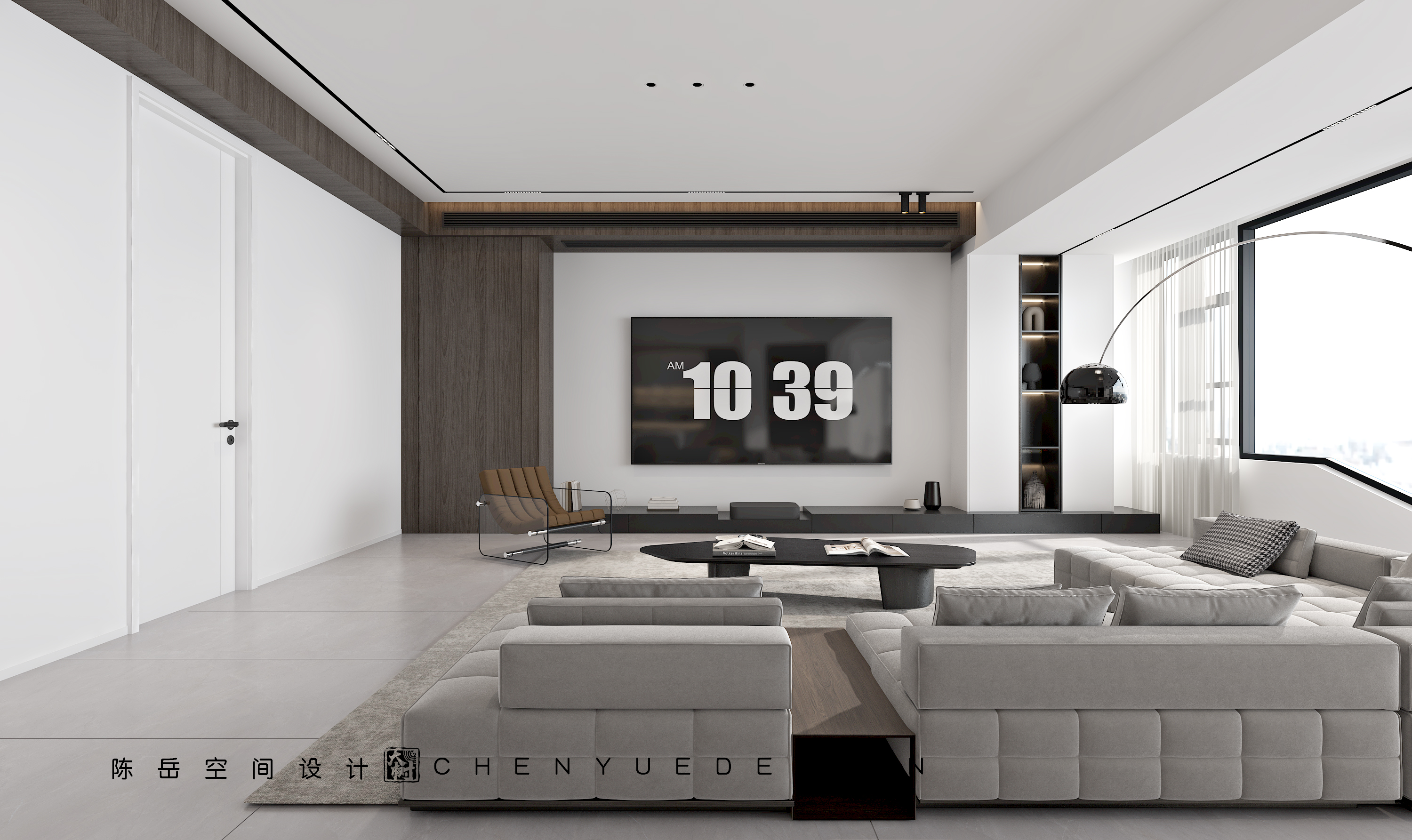 云初 · 秦皇帝锦丨陈岳空间设计-21