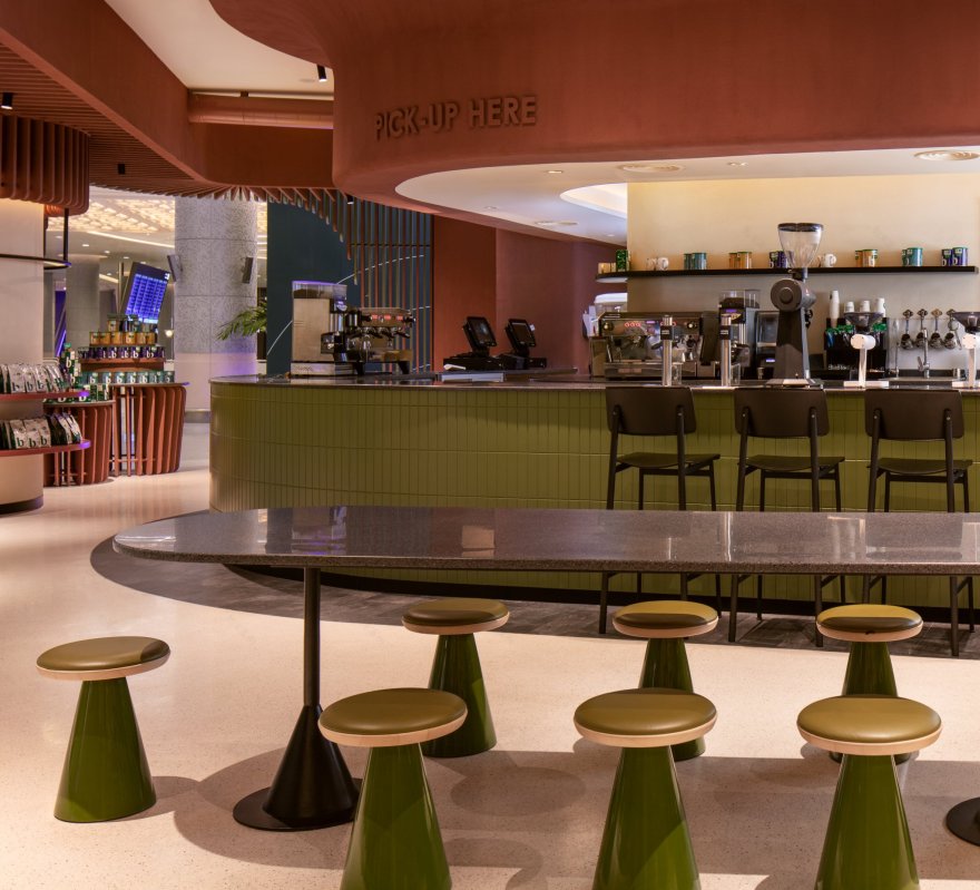 Barn’s Cafe – Jeddah International Airport-8