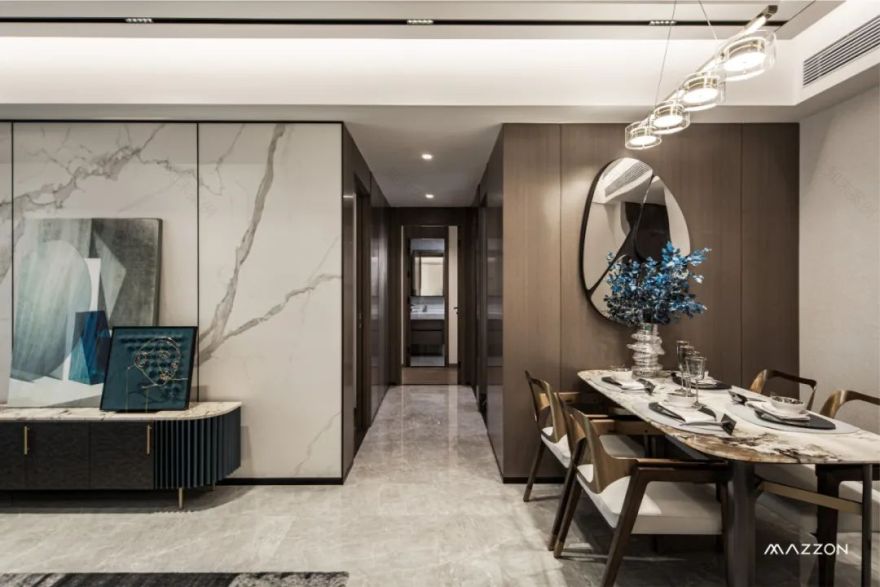 深圳合正观澜汇丨中国深圳丨朴悦设计-7