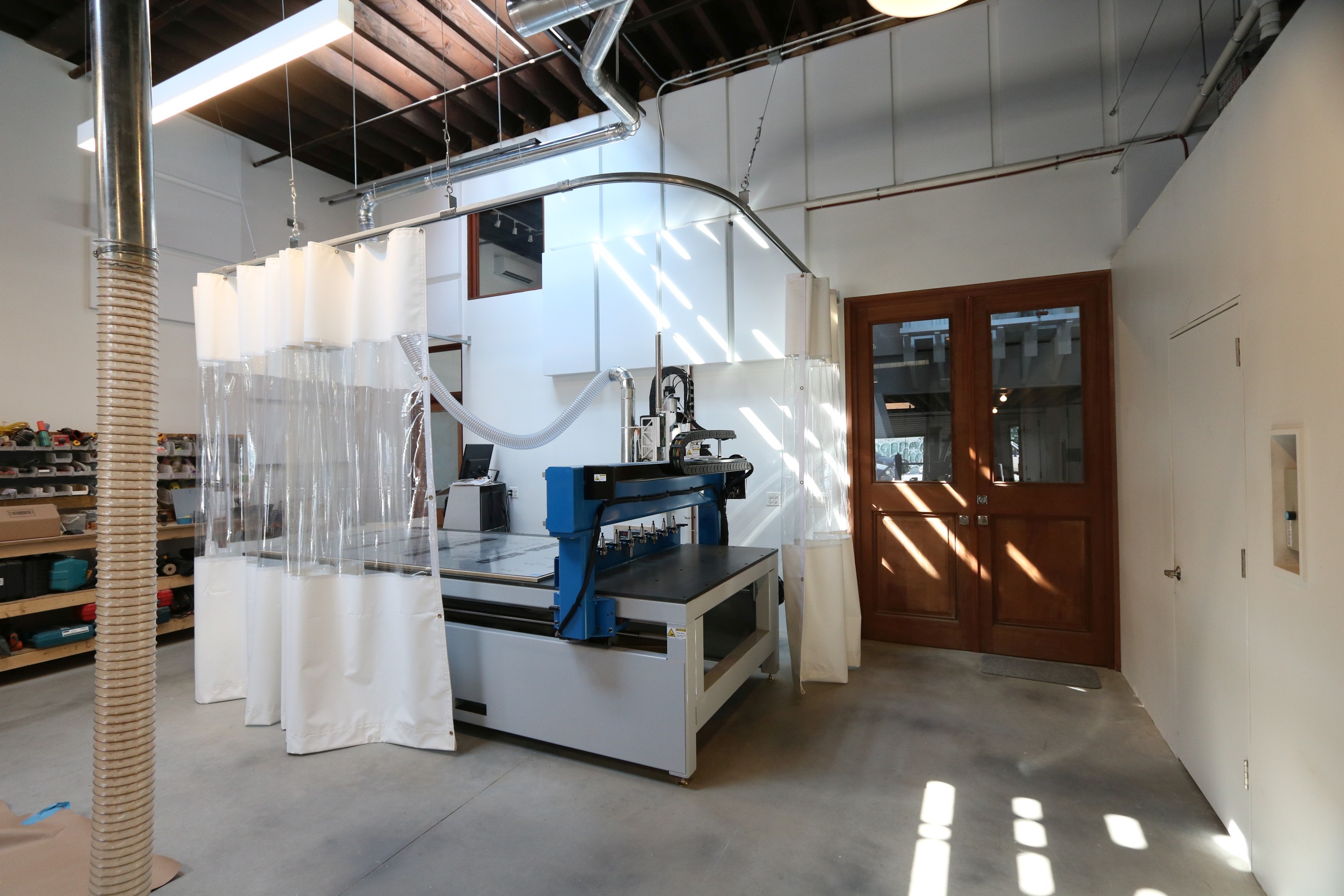 管理员公寓丨美国纽约丨Camber Studio-10