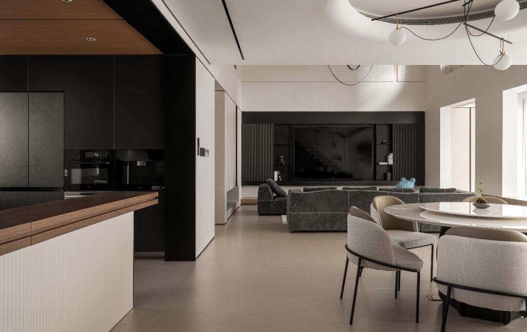 贵阳空中复式大宅丨中国贵阳丨贵州凡舍空间设计有限公司-19