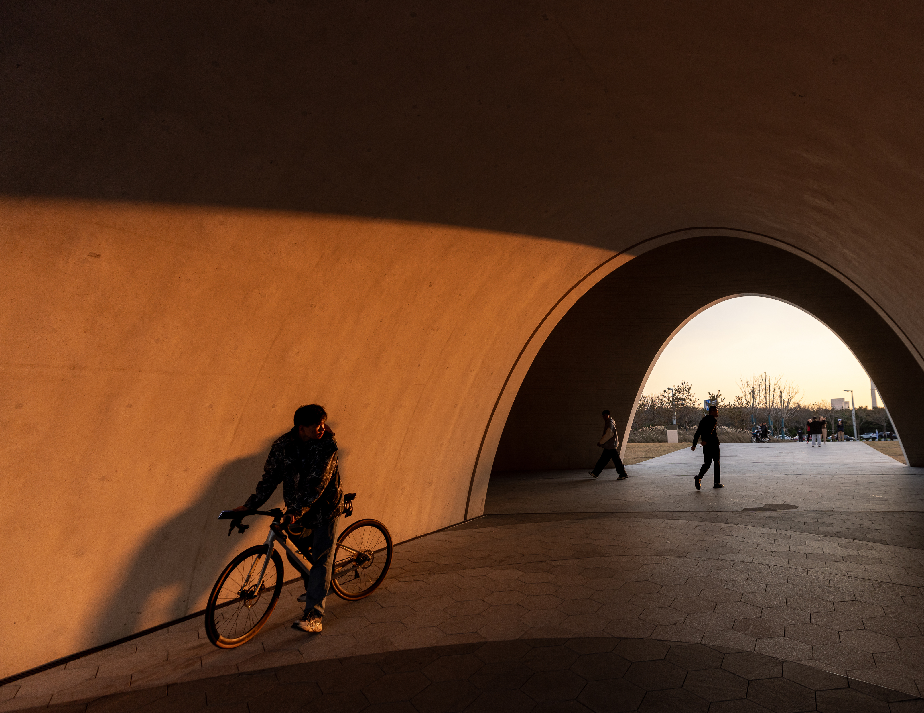 烟台时光塔｜Sun Tower丨中国烟台丨OPEN建筑事务所-18