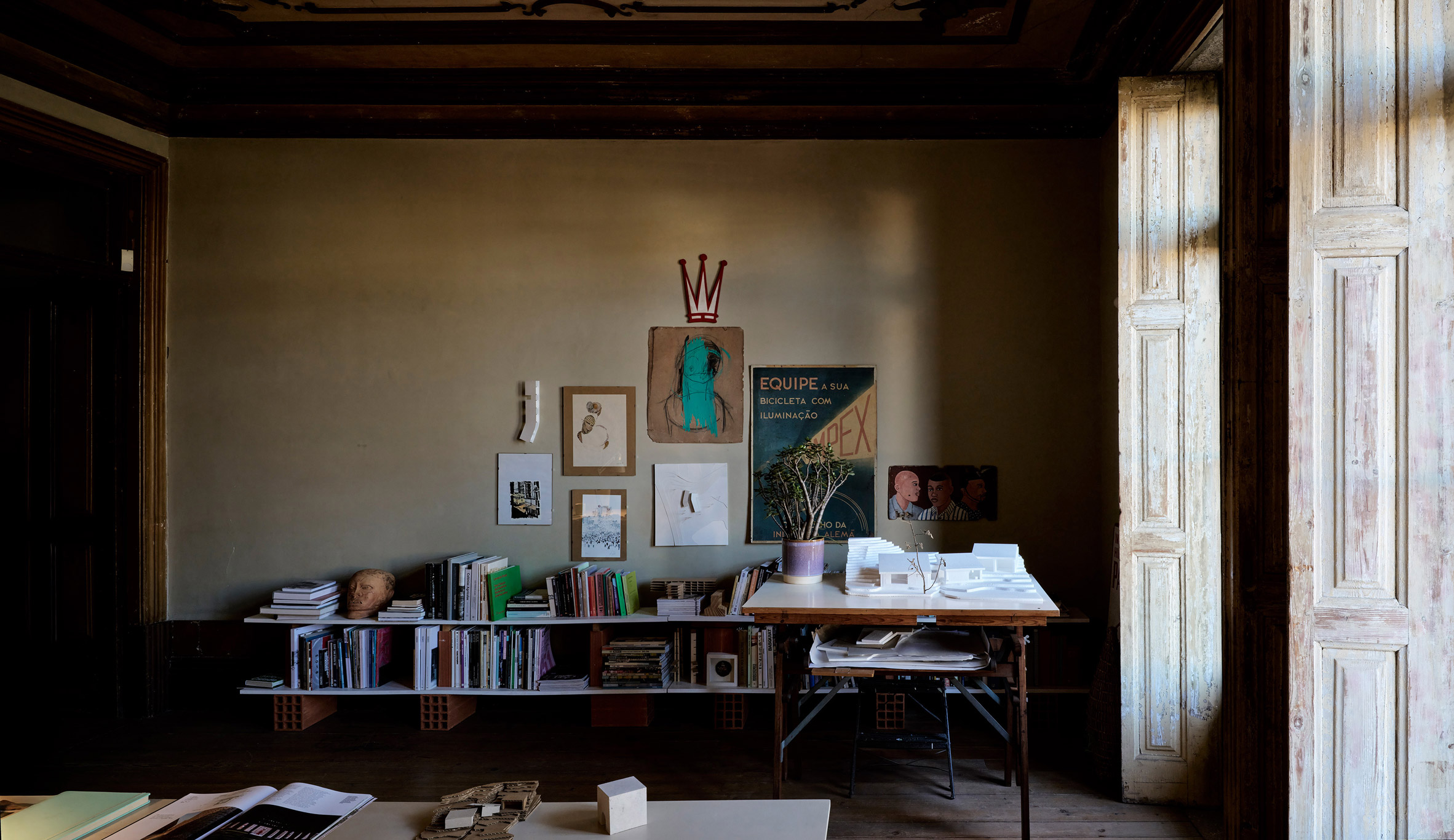 17 个波尔图建筑工作室丨葡萄牙波尔图丨Archmospheres 摄影工作室-25