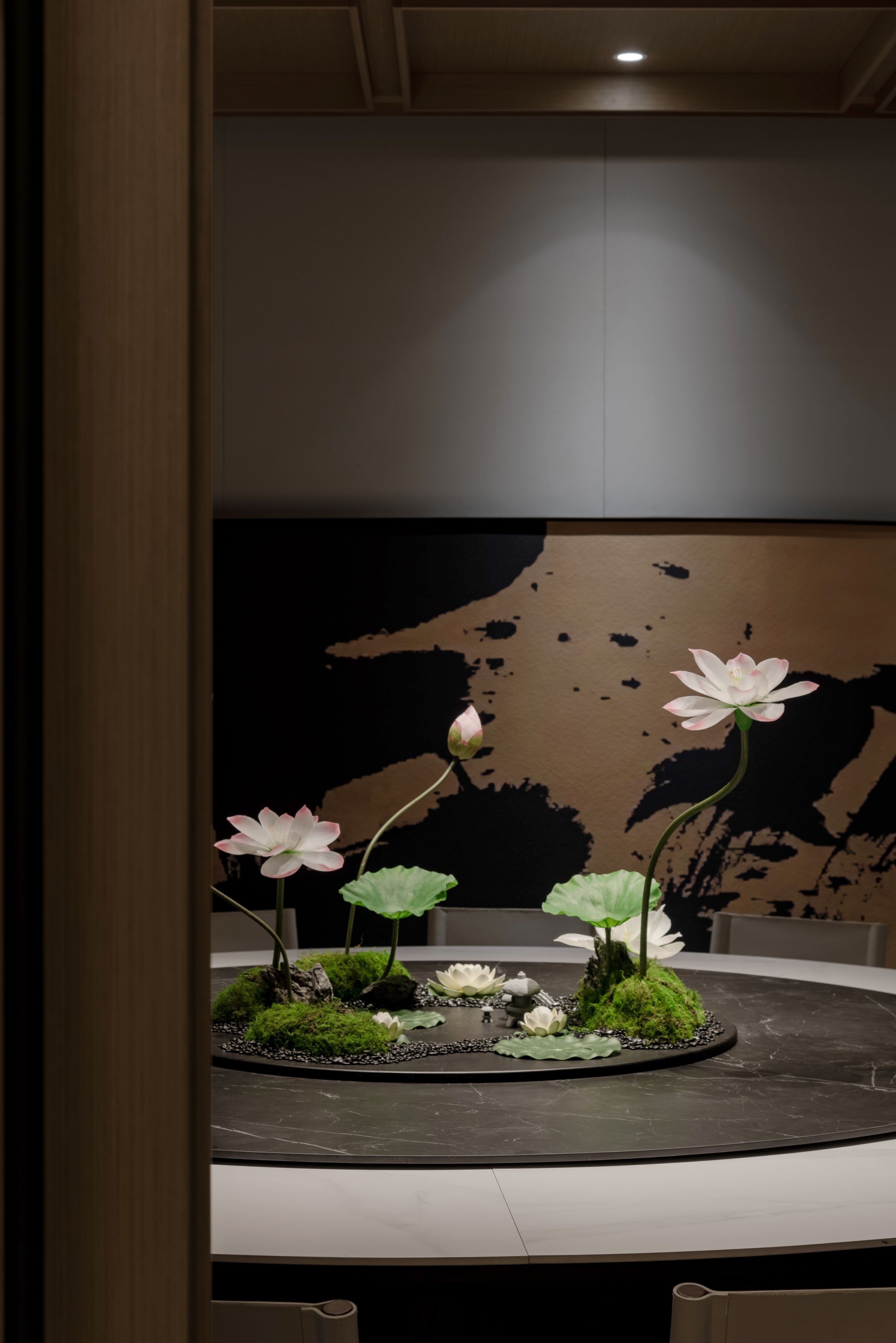 观微居会所设计丨中国杭州丨杭州市构造空间设计有限公司-16