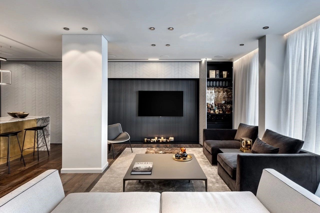 超有格调的高级黑设计，前卫与艺术的完美平衡！-17