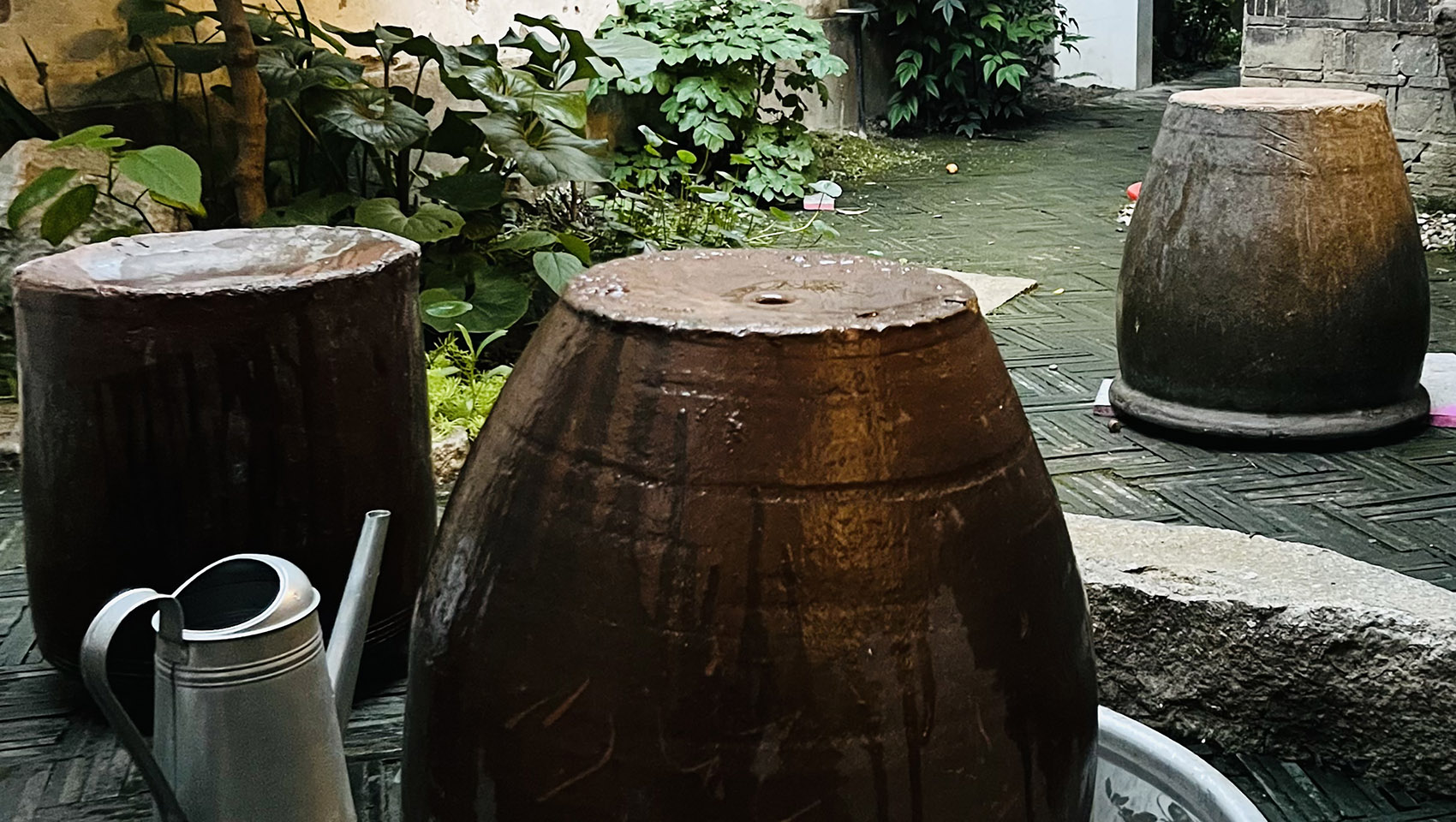 听雨停丨中国衢州丨swoop建筑工作室-44