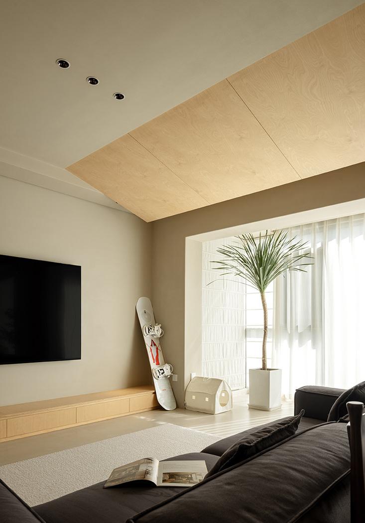 木·白丨海洋板丨四室改两室-29