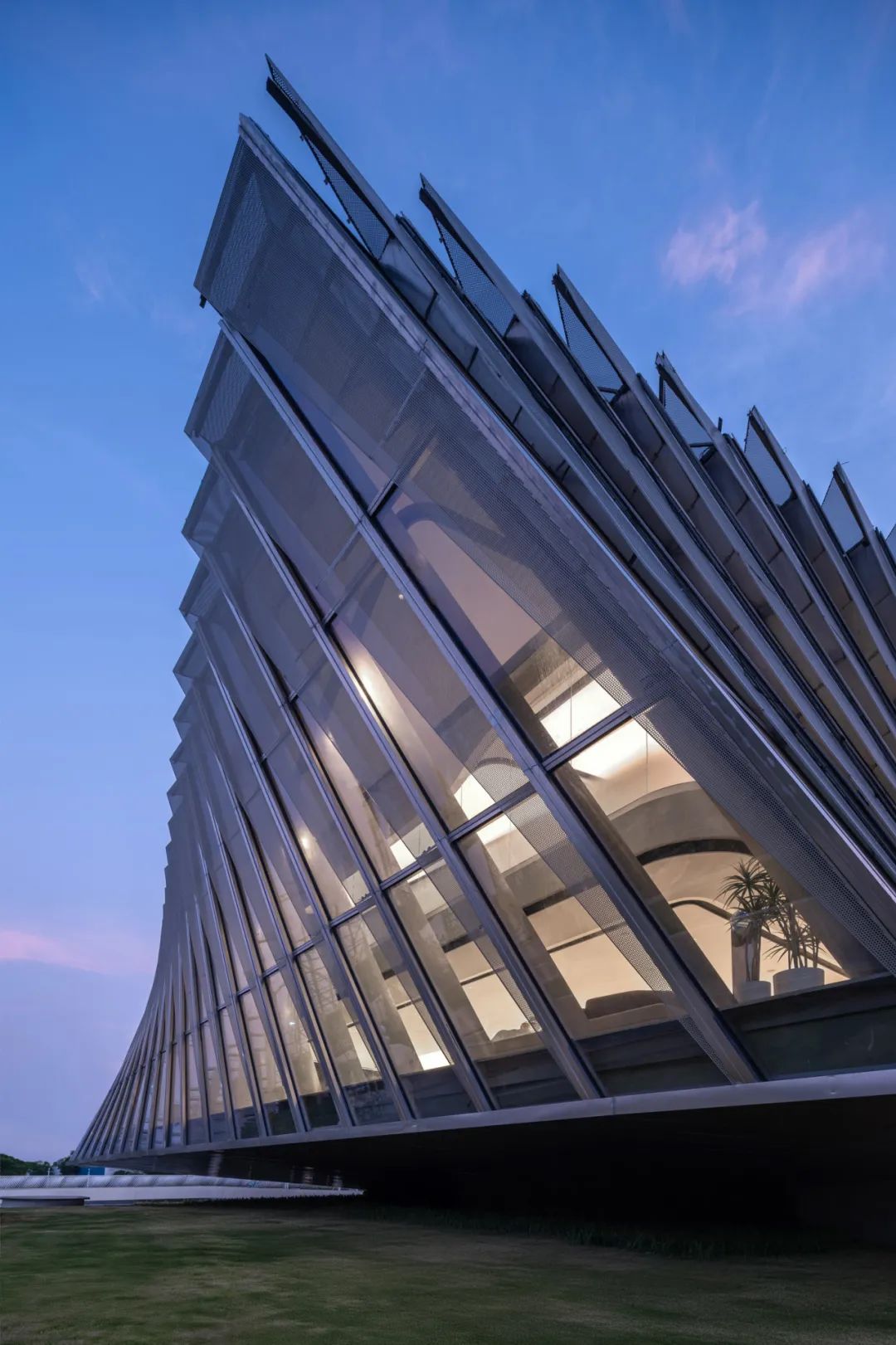 深圳前海·华发冰雪世界项目展览馆丨中国深圳丨KLID达观国际建筑设计事务所-10