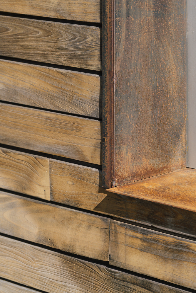 两段式住宅 | 简约建筑与预制模块的完美结合-30