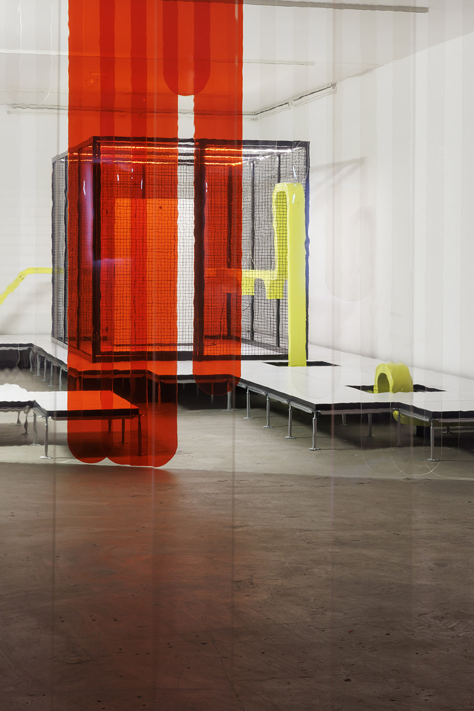 柏林“加密的诗意”展览丨德国柏林-4