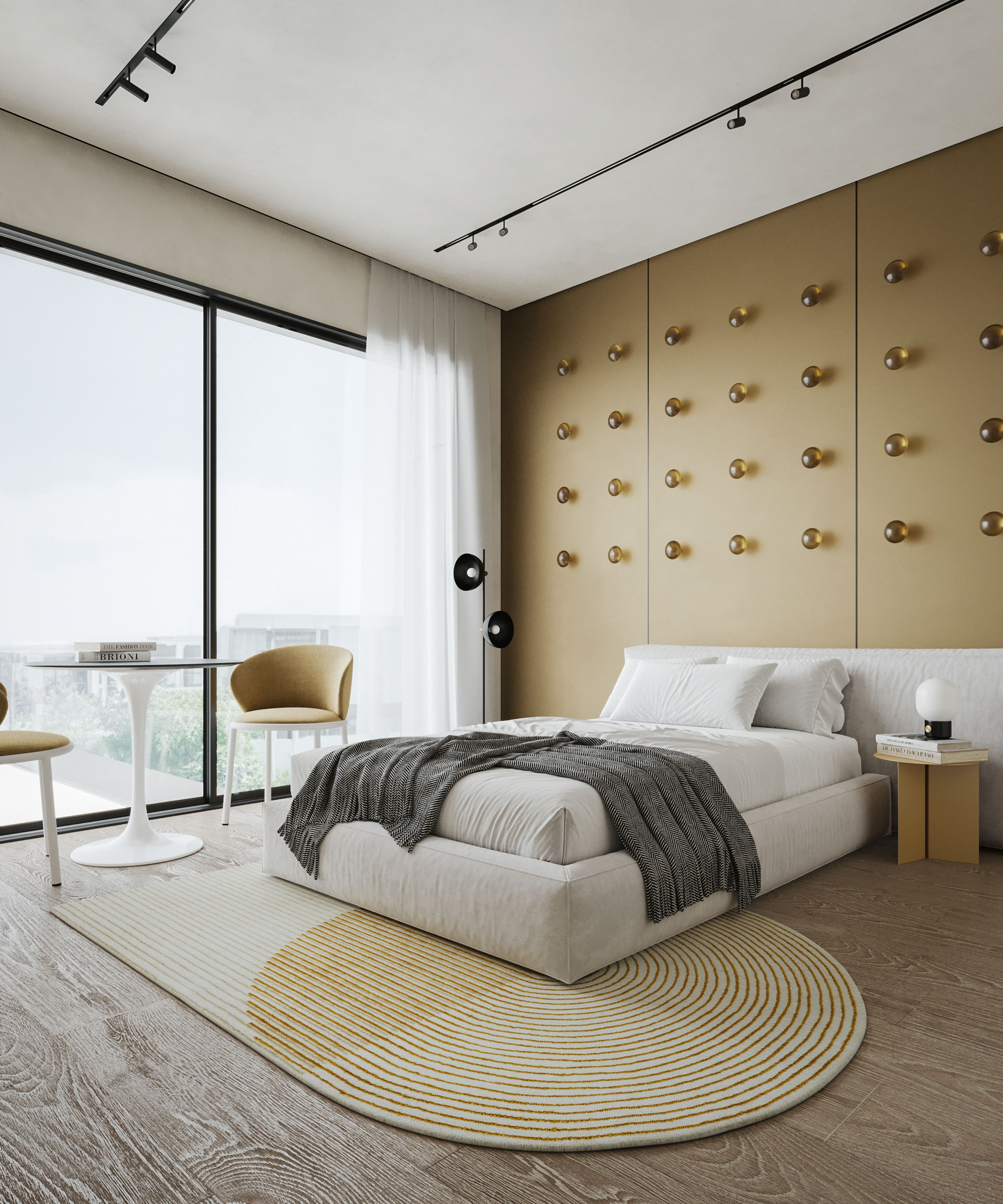 迪拜樱桃林（注：这里Cherrywoods直译为樱桃林，具体可能需结合当地实际情况，可能有特定名称，但按字面是此译法 ） 丨阿联酋迪拜-15