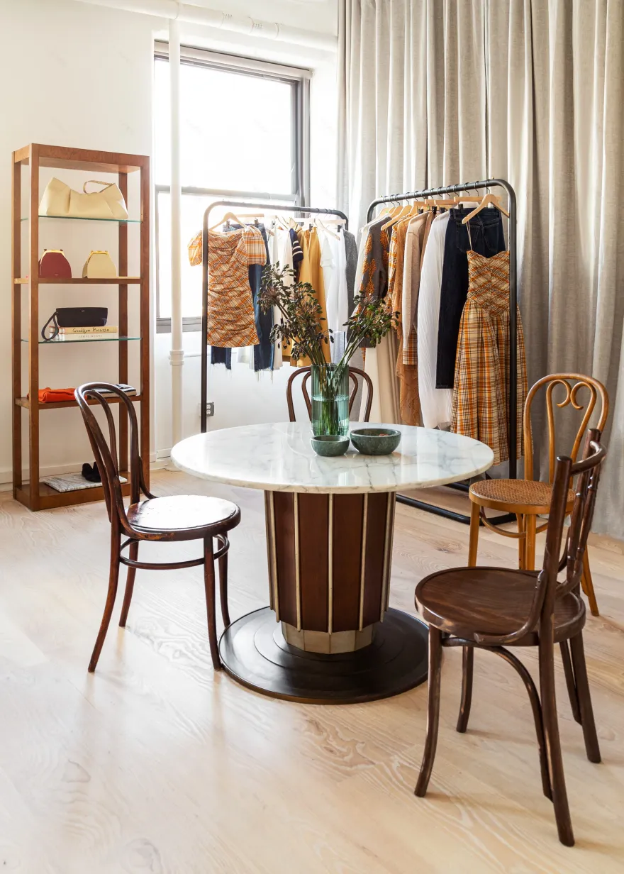 White Arrow — Khaite Showroom -8